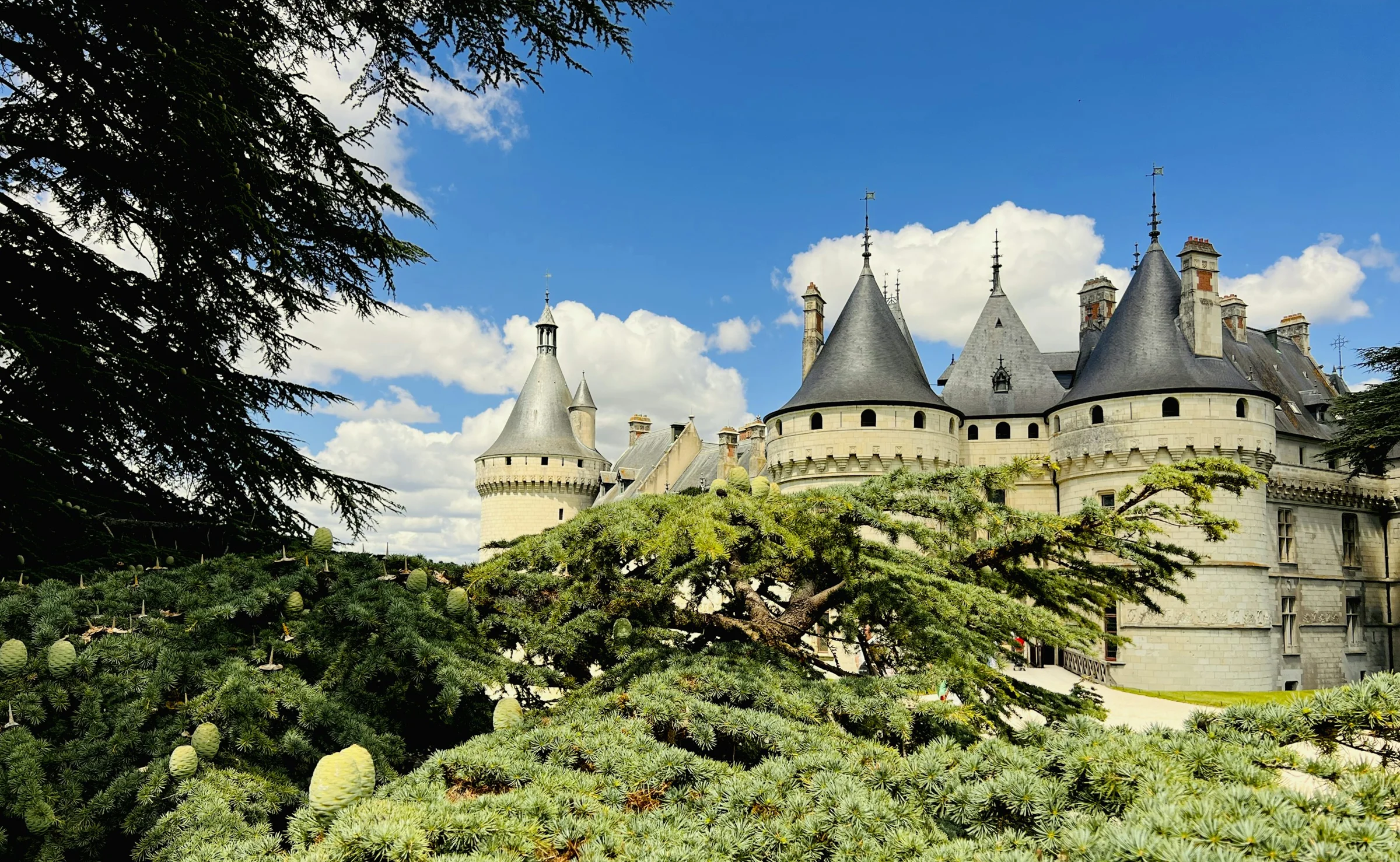 Château de Chaumont-sur-Loire — photo d’illustration